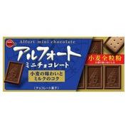 ブルボン アルフォート ミニチョコレート 12個x10