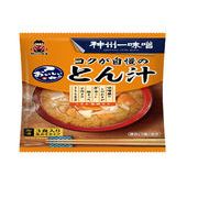 神州一味噌 おいしいねコクが自慢のとん汁 3食x12