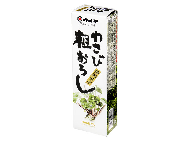 カメヤ わさび粗おろし 50gx10