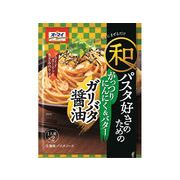 日本製粉 オーマイ 和パスタ好きのための ガリバタしょうゆ 52.6gx8