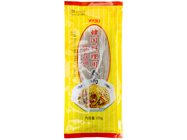 ユウキ食品 韓国料理用春雨 100gx30