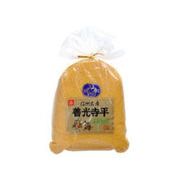 マルモ青木 善光寺平 味噌 白 袋 1kgx6