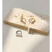 パールピアス　ピアス　アクセサリー　韓国ファッション