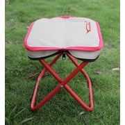 折りたたみイス アウトドアチェア 椅子 折り畳みスツール ミニチェア  収納袋付 携帯 釣り 運動会