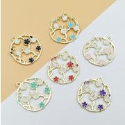 ハンドメイド チャーム デコパーツ アクセサリーパーツ 手芸 ハンドメイド素材 DIY手芸 レディース