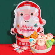 【クリスマス特集】マシュマロ 人気お菓子 咀嚼音 ソフトキャンディ 可愛い プレゼント SNSで話題 お菓子