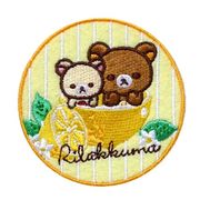 RK38 「リラックマ」ワッペン