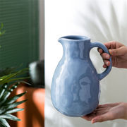 大好評レビュー続々 INSスタイル 陶磁器の花瓶 花瓶 装飾品 玄関飾り 芸術の生け花器 プレゼント