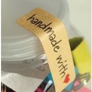 業務用品　 粘着シール　包装資材　ステッカー