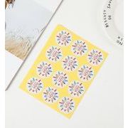 業務用品　thank you 粘着シール　包装資材　ステッカー