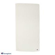 特価商品　チャンピオンミニバスタオル(メジャーワッペン／WH)