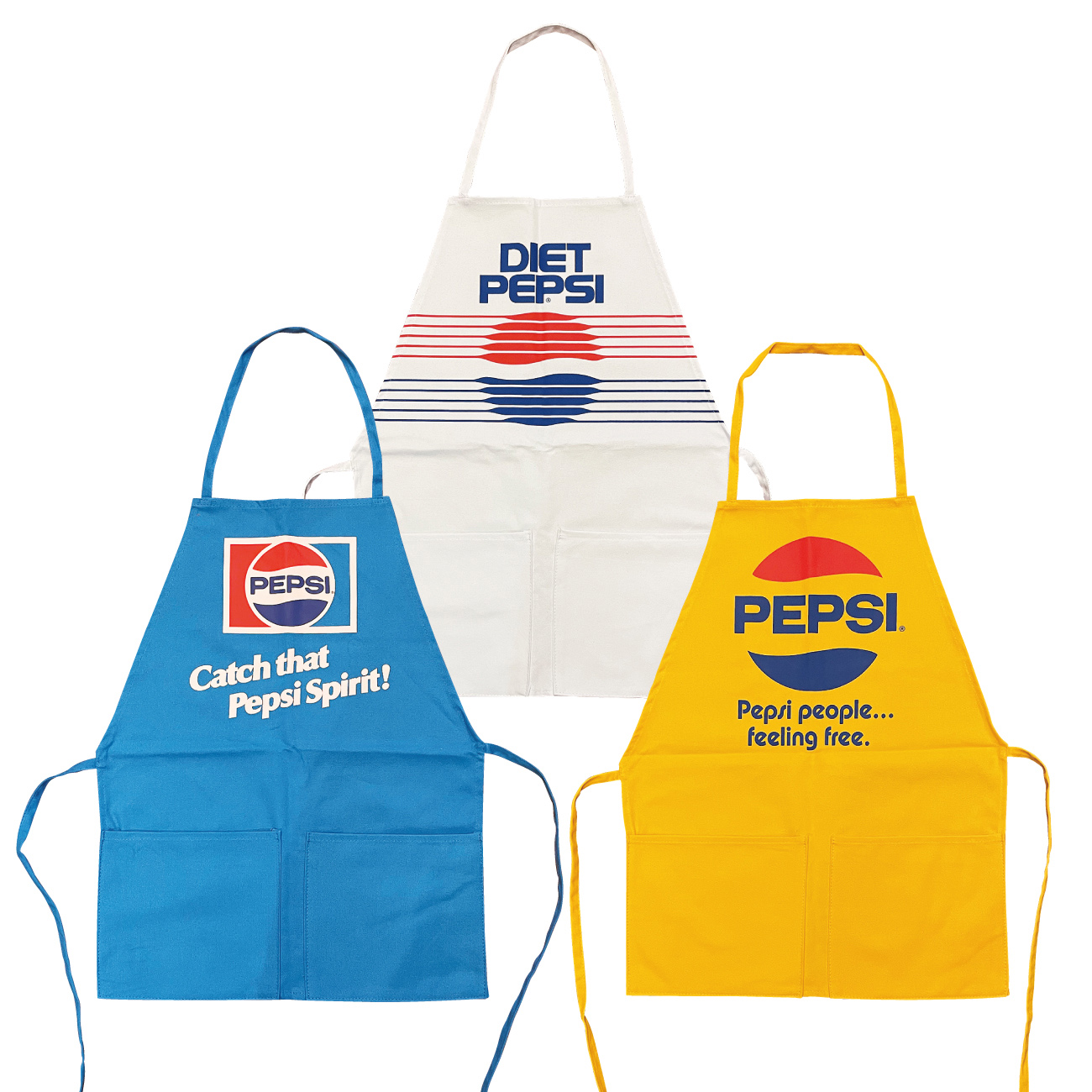 APRON PEPSI ペプシ エプロン
