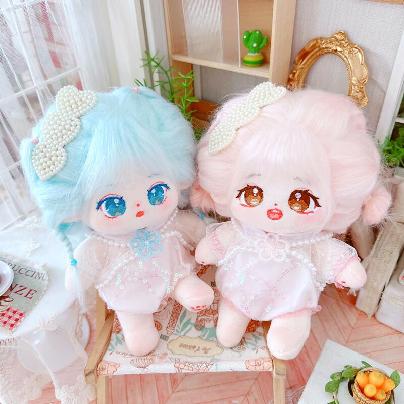 着せ替えぬいぐるみ ミニドール ぬいぐるみ服 20CMぬい BJD通用