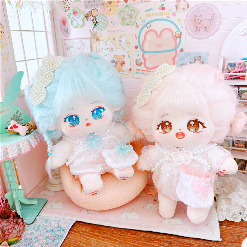 着せ替えぬいぐるみ ミニドール ぬいぐるみ服 20CMぬい BJD通用