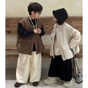 子供服  トップス ベスト アウター 上着 韓国風