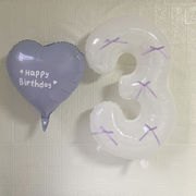 誕生日パーティー用品誕生日撮影道具風船