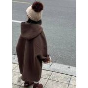 2024年　キッズ　トップス　コート　90-150CM