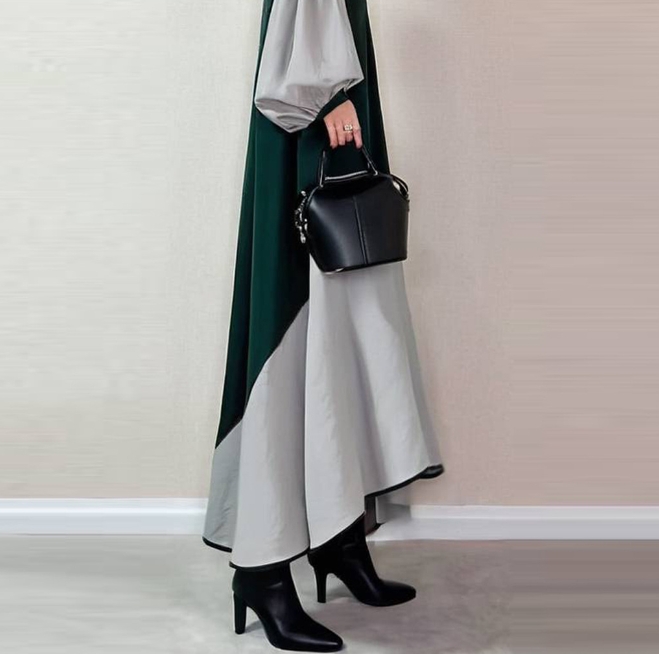 2025年春新作 レディース服 ワンピース ロングワンピース A