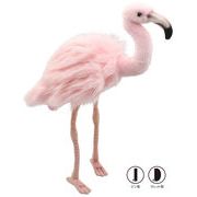 【HANSA　ゴルフ】PT フラミンゴ　動物　ヘッドカバー　ゴルフ　アニマル