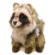 【HANSA　ゴルフ】FW タヌキ　動物　ヘッドカバー　ゴルフ　アニマル