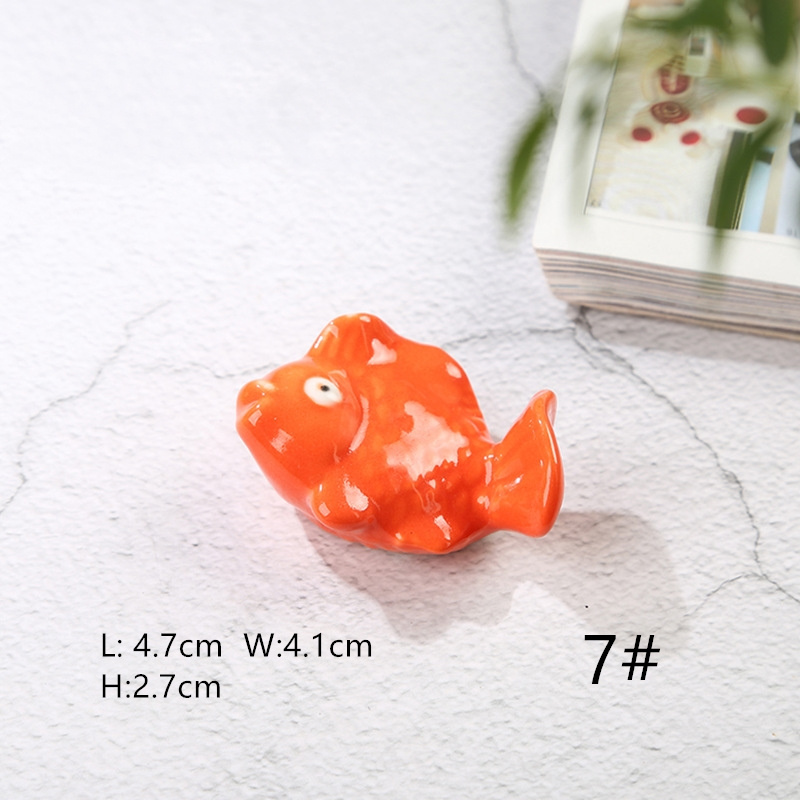 金魚 きんぎょ お魚 箸置き はし置き 陶器 陶磁 食卓 装飾 生活 金魚 きんぎょ お魚 箸置き はし置き 陶器 陶磁 食卓 装飾 生活