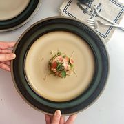 INS 撮影道具 トレイ デザート皿 ファッション 食器 皿 取り皿 インテリア 雑貨 韓国ファッション
