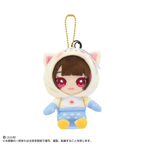 ぬいぐるみ」TAMAchan Chibiぬいおすわりマスコット | 卸売・ 問屋