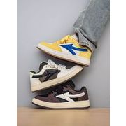 シューズ スニーカー 運動靴 デッキシューズ ローカット 靴 メンズスニーカー