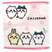 ちいかわ  ミニタオル 770445