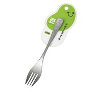 豆カトラリー デザートフォーク 1709-379