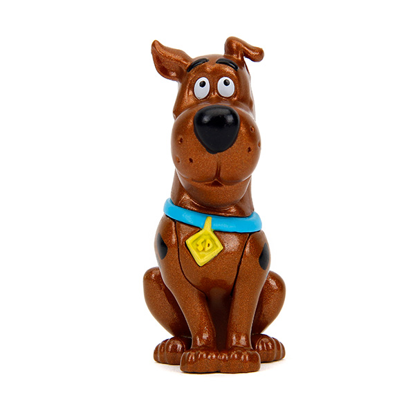 METALFIGS Diecast Figure Scooby Doo 5-Pack 【スクービードゥー