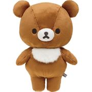 リラックマ ぬいぐるみM チャイロイコグマ BASIC RILAKKUMA