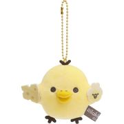 リラックマ ぶらさげぬいぐるみ キイロイトリ BASIC RILAKKUMA