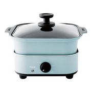 ピーコック魔法瓶 コンパクトグリル鍋 WGV-A60