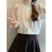 2025年春の人気新作 レディース トップス 長袖シャツ ファッション