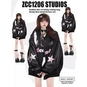 トップス アウター ジャケット ジャンパー ブルゾン スタジャン レディース