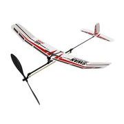 ゴム動力模型飛行機 スワン 000056670