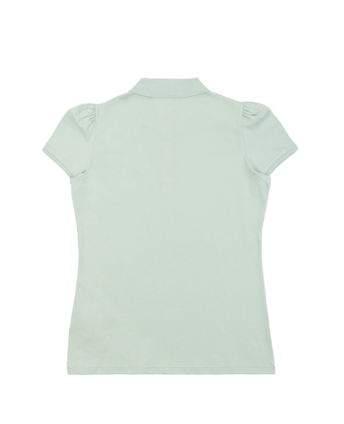 バーバリーBURBERRY レディース ミントグリーン Tシャツ 3933880