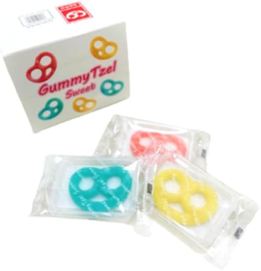 グミッツェル　12個　3箱　グミ　ASMR グミッツェル 12個 3箱 グミ ASMR