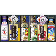 キッコーマン生しょうゆ＆和食詰合せ NBL-50R