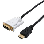 ミヨシ　MCO HDMI-DVIケーブル 2m VDH-20/BK
