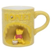 くまのプーさん はちの巣マグ