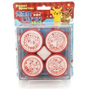 ポケットモンスター 先生のごほうびスタンプ 129035