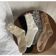 靴下 ソックス ハイソックス フットカバー ロリータファッション