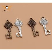 合金 チャーム デコパーツDIY ビーズパーツ デコ素材 手芸材料 チェーンパーツ アクセサリーパーツ