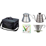 ハリオ V60 アウトドアコーヒーベーシックセット O-VOCB