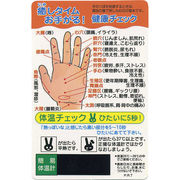 癒やしタイム・健康チェックカード TC-10A お手がる