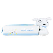 クレヨンしんちゃん  いつもいっしょペンポーチ シロ 227808