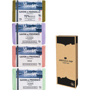 ラ・コルベット マルセイユバーソープ アソートボックス 4580118274891