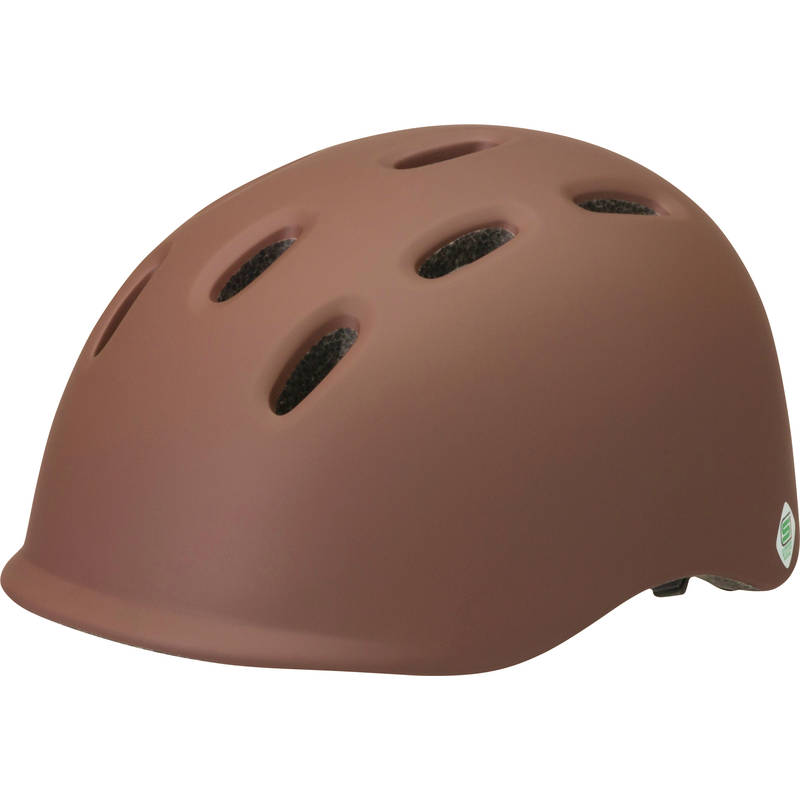 自転車用ヘルメット Chary KGO-CH ブラウン